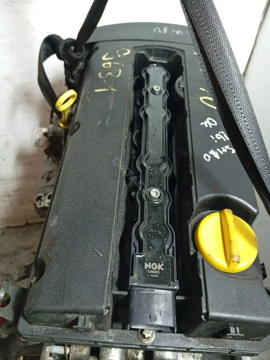 Катушка зажигания U6001