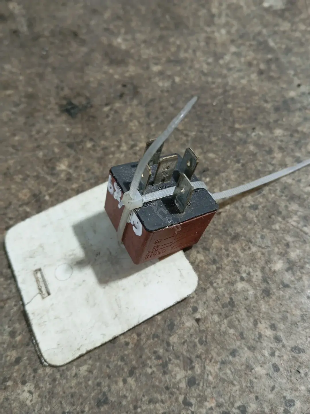 Многофункциональное реле 12V25A03612