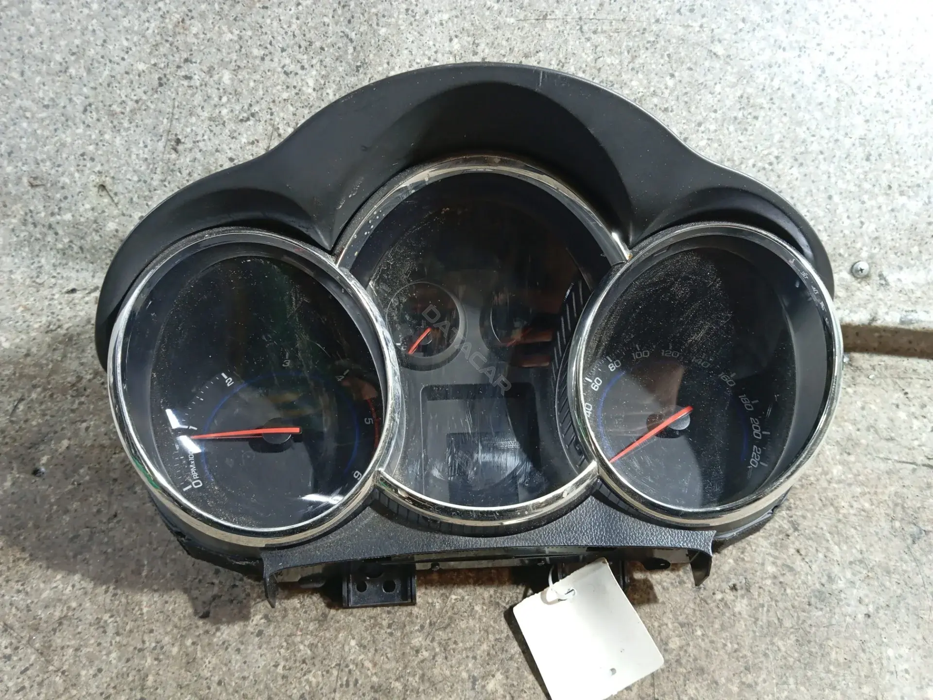 Панель приборов 6295U, 9F02-230