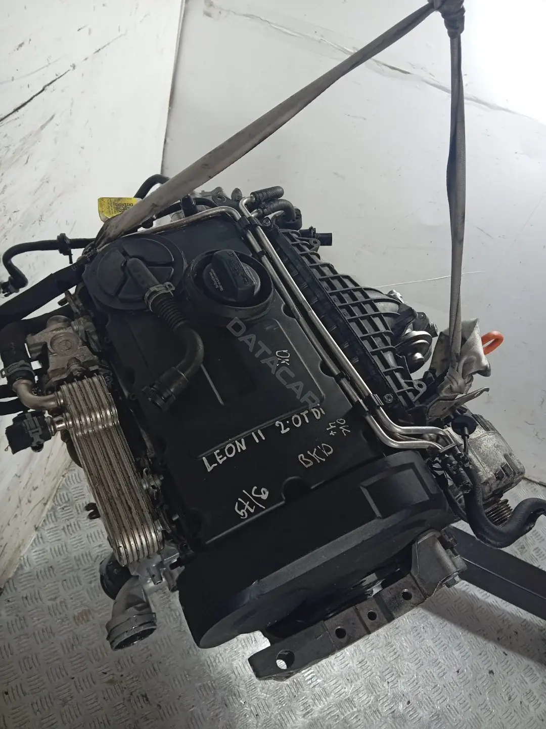 Двигатель в сборе 46023071461