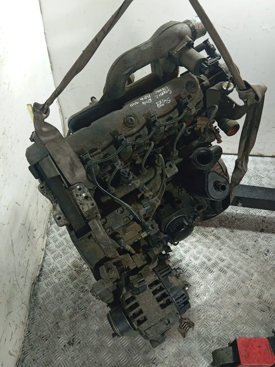 Двигатель в сборе 46023071413