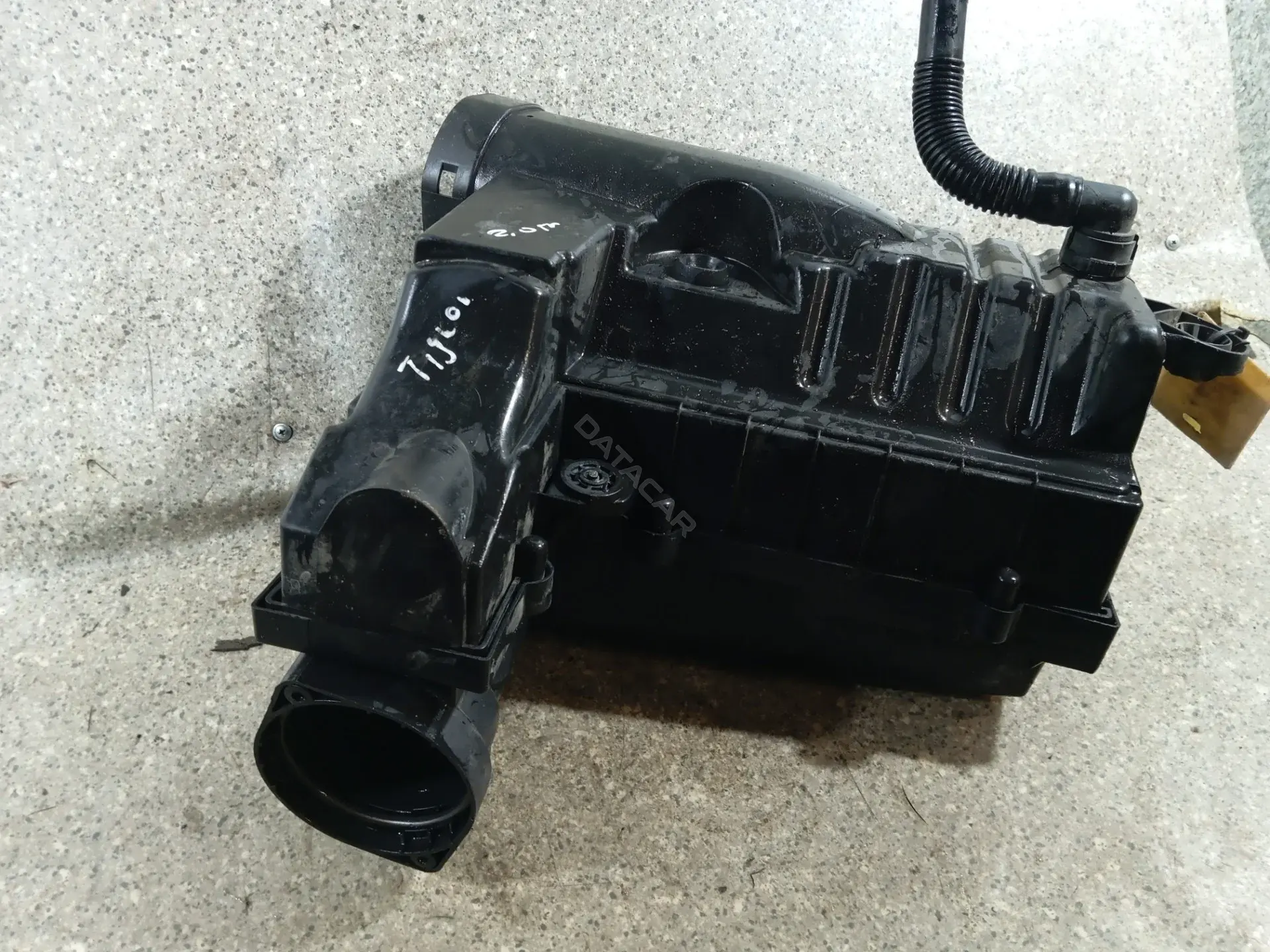 Корпус воздушного фильтра 1K0183B, 3C0129601BH, 3C0129607AS