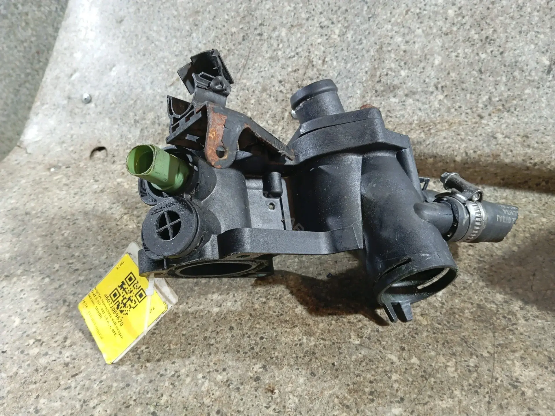 Корпус термостата 46023069620_1