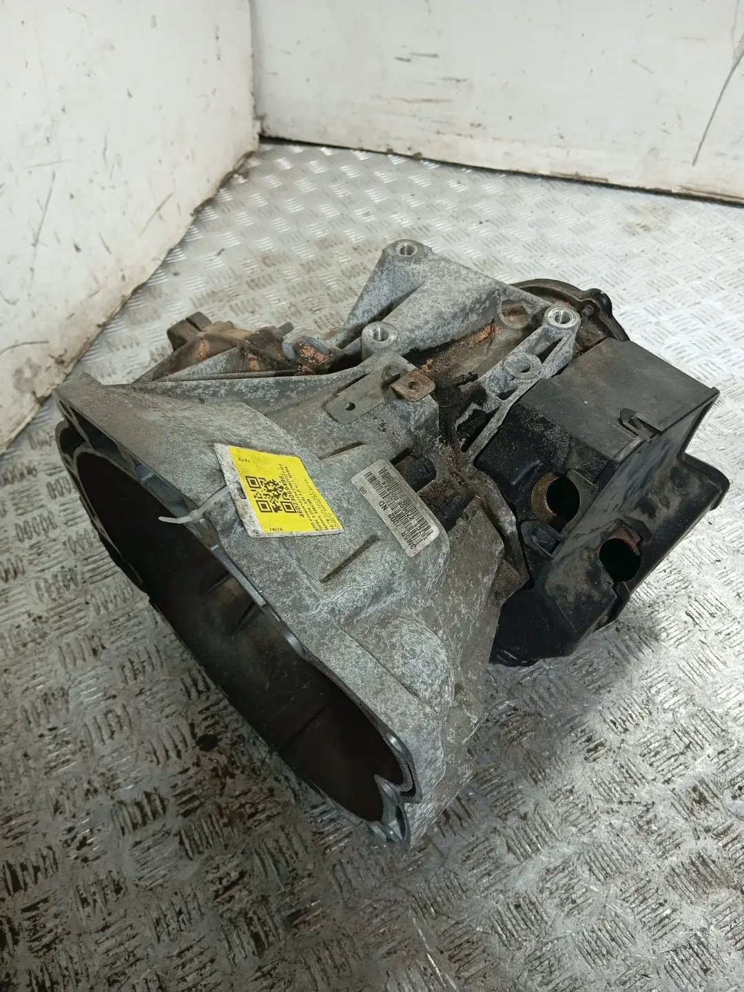 Механическая коробка передач (МКПП) 3M5R7002ND