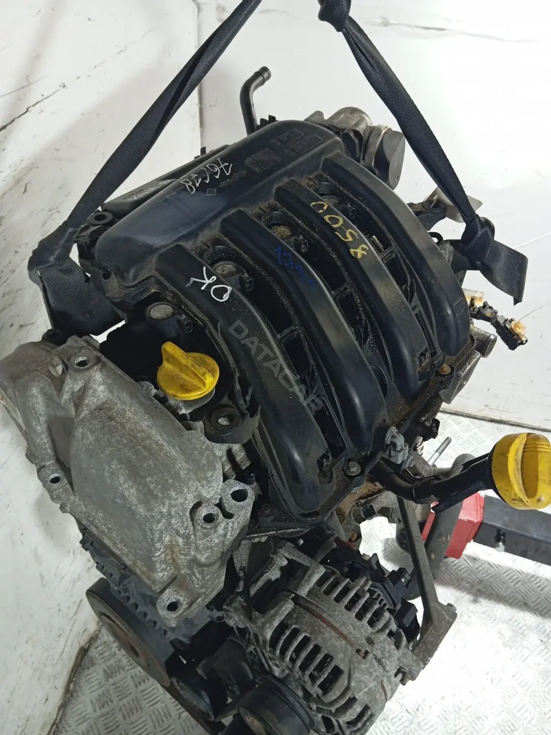 Двигатель в сборе 46023069458