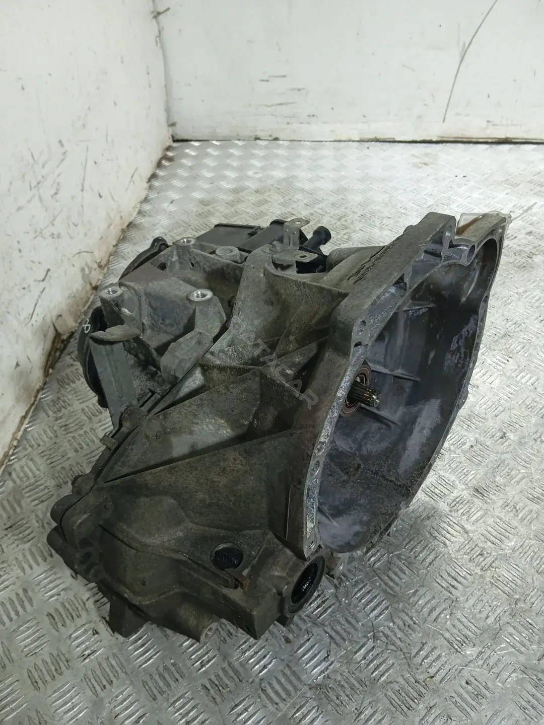 Механическая коробка передач (МКПП) 3M5R-7002-NB