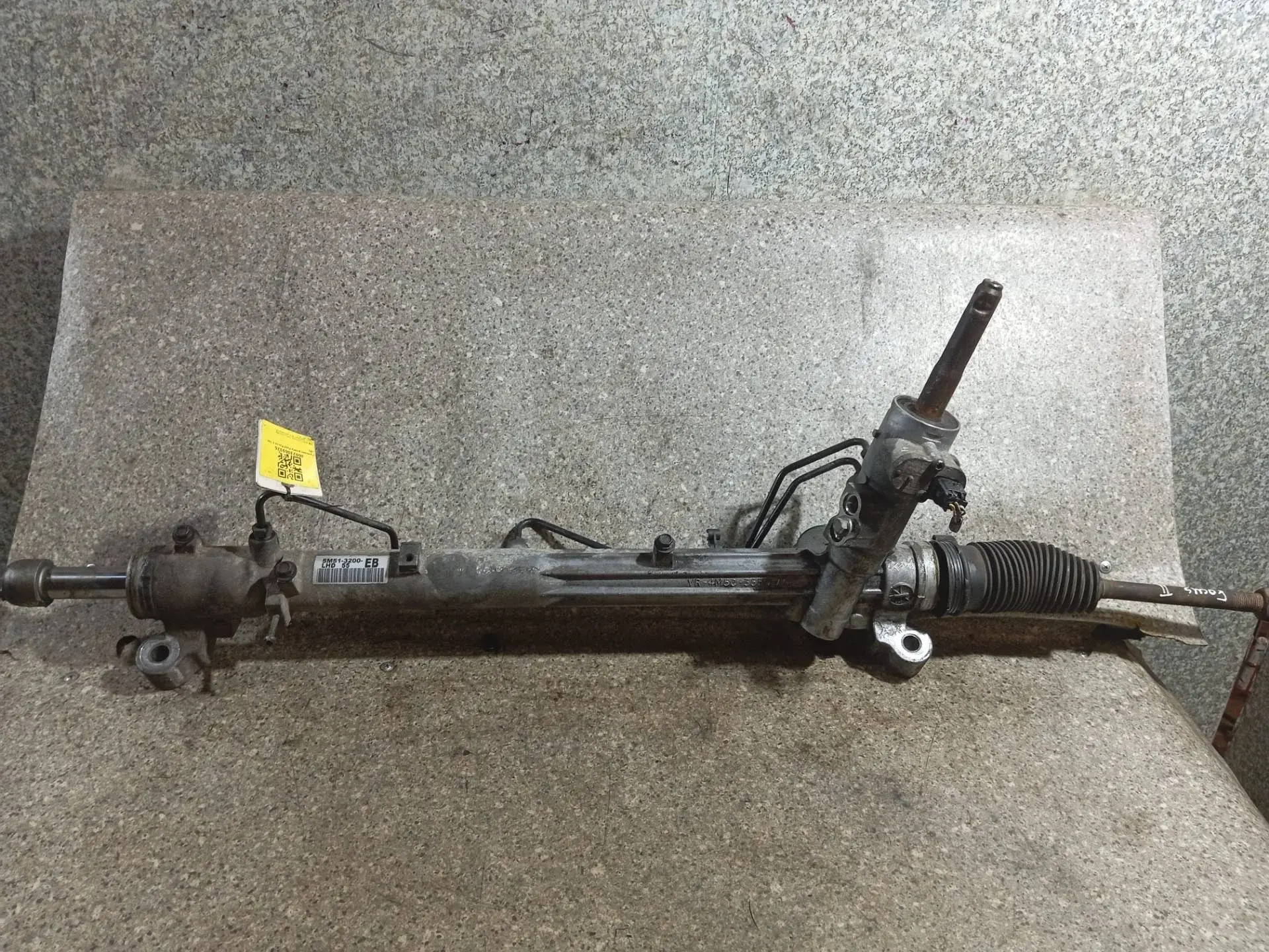 Рулевая рейка 4M5C-3550-AS, 5M51-3200-EB