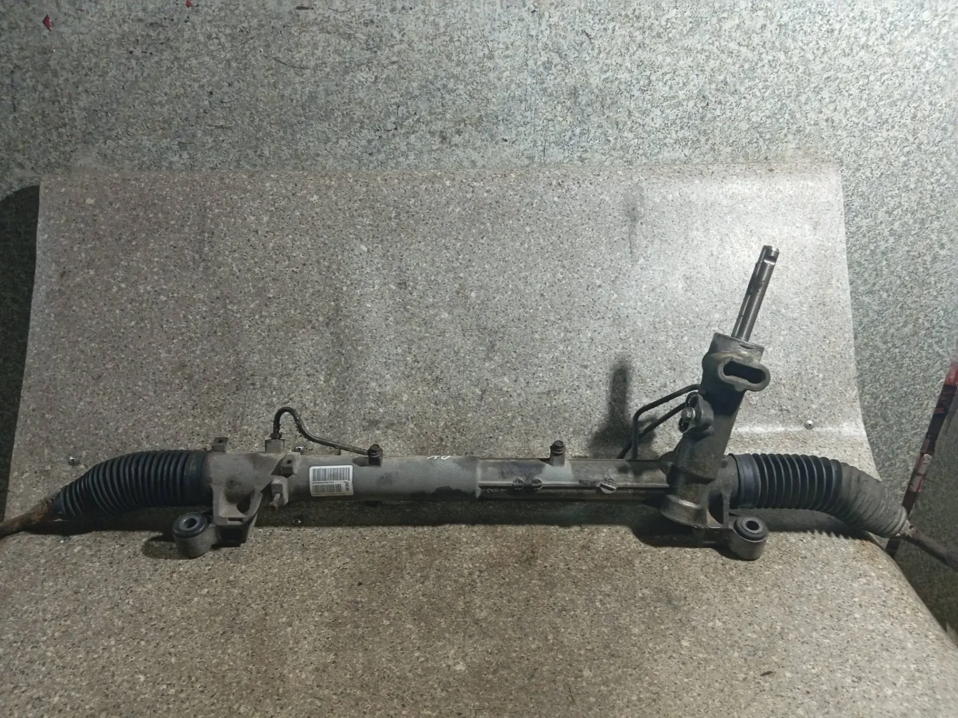 Рулевая рейка 3M51-3A500-GM