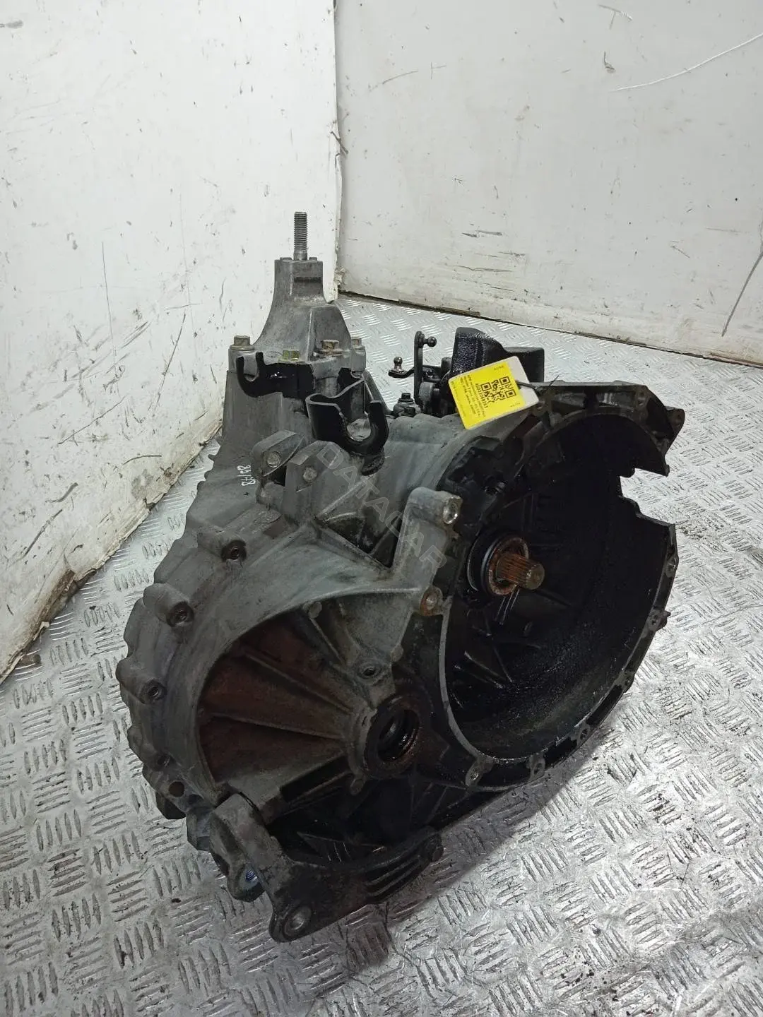 Механическая коробка передач (МКПП) 3S7R7002CD