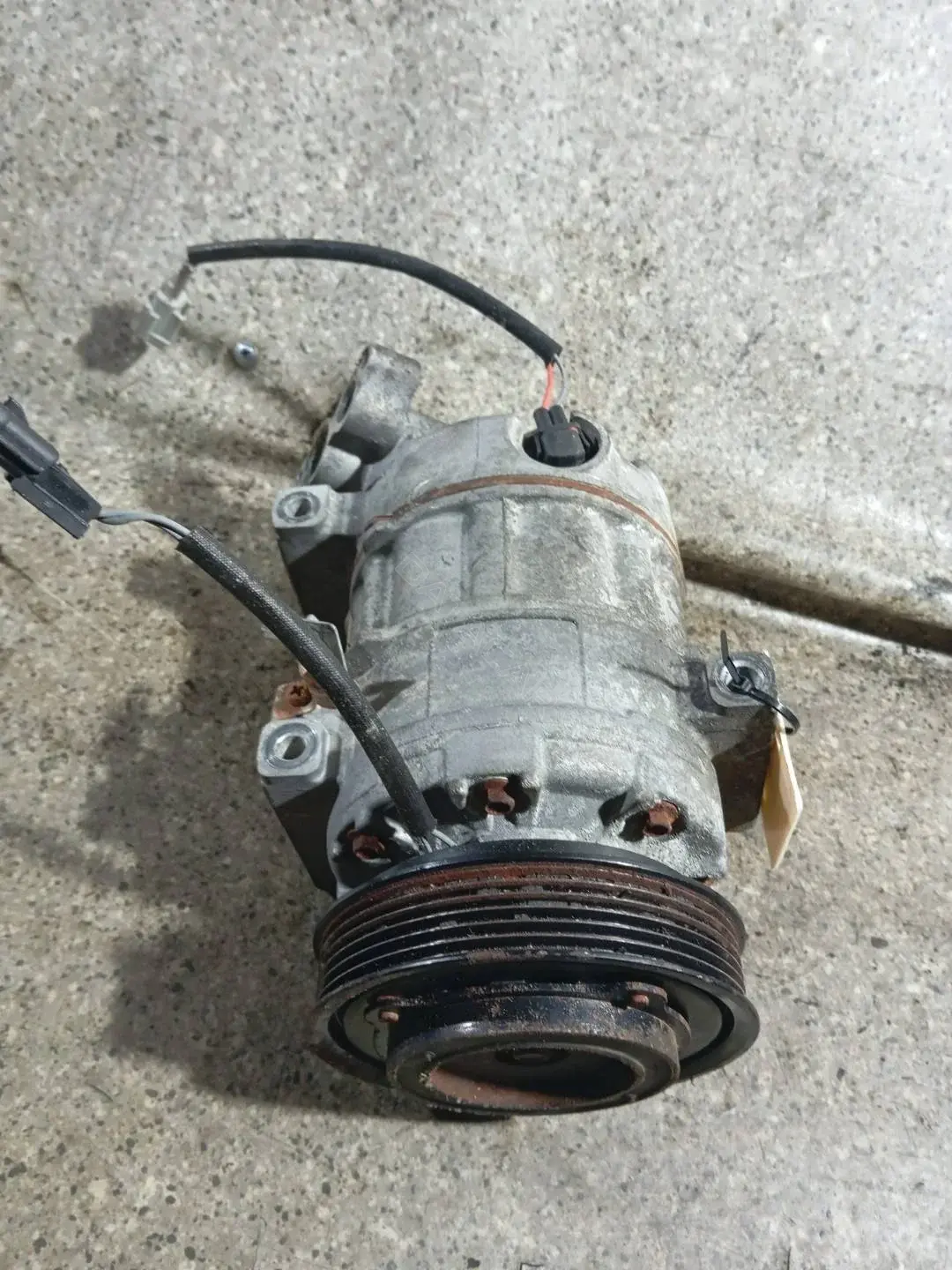 Компрессор кондиционера 17-17105G