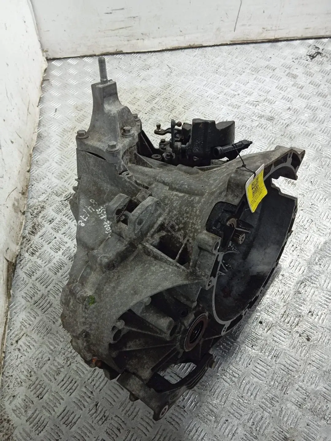 Механическая коробка передач (МКПП) 3S7R-7002-CC
