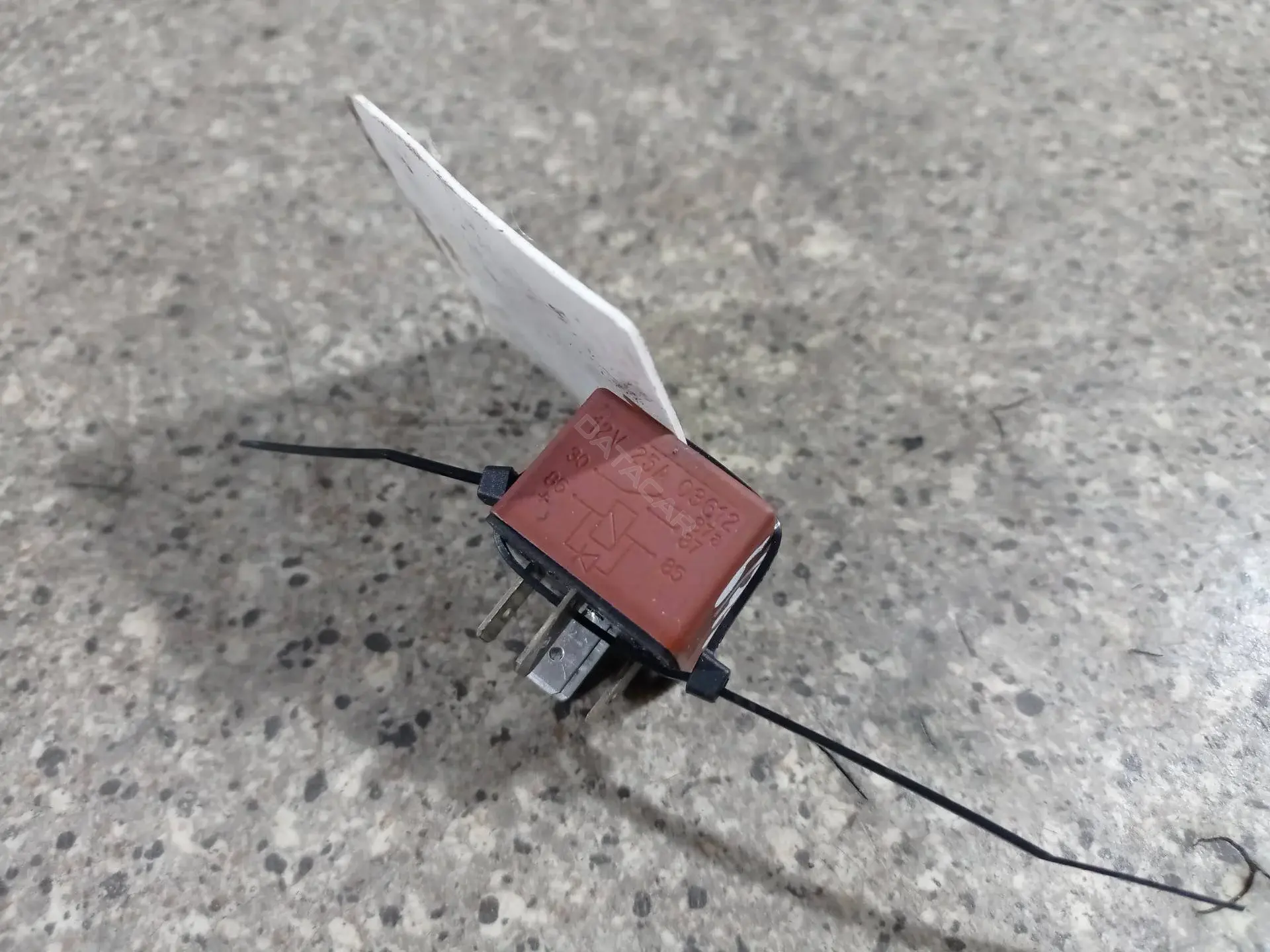 Многофункциональное реле 12V25A03612