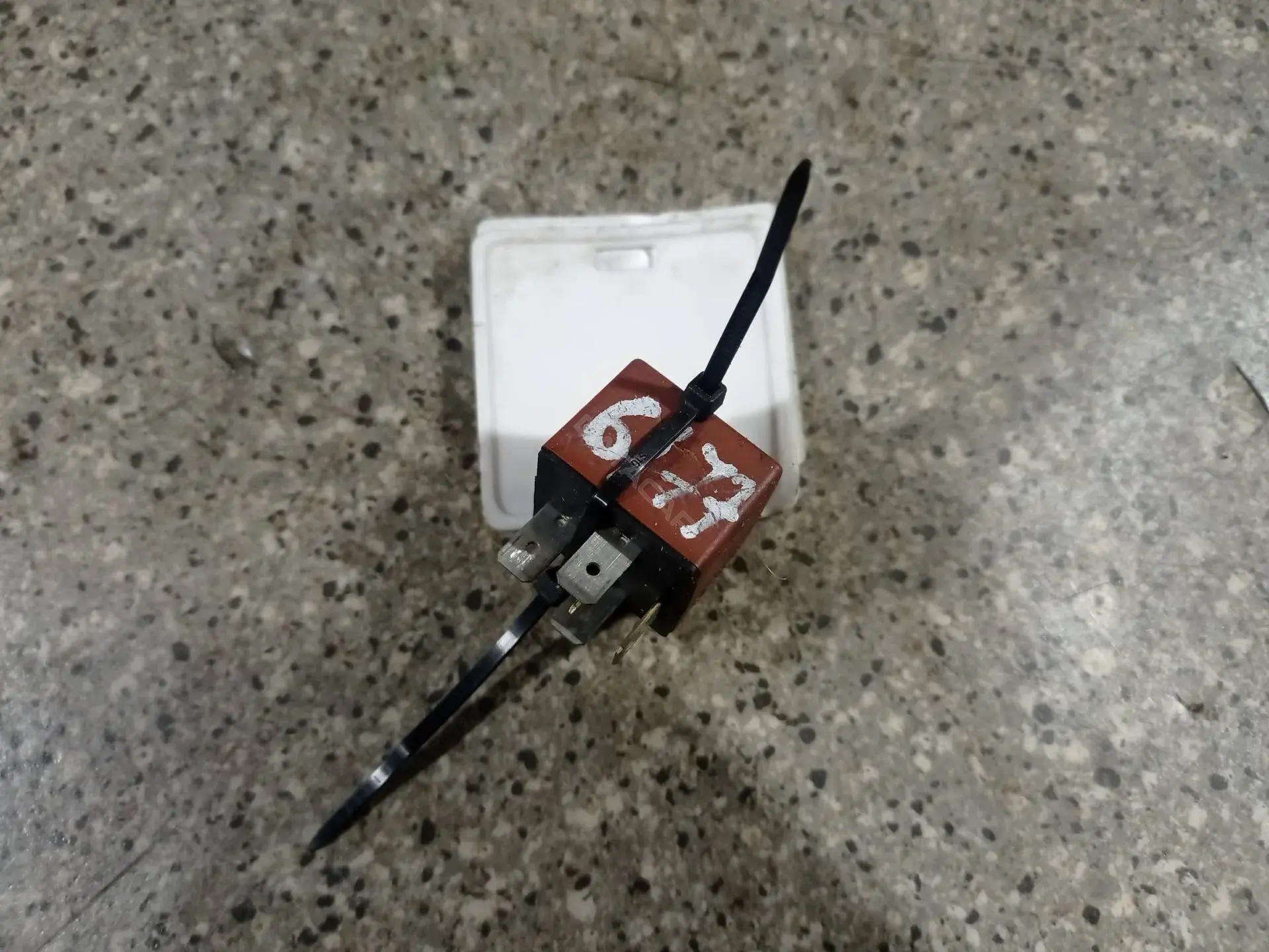 Многофункциональное реле 12V25A03612