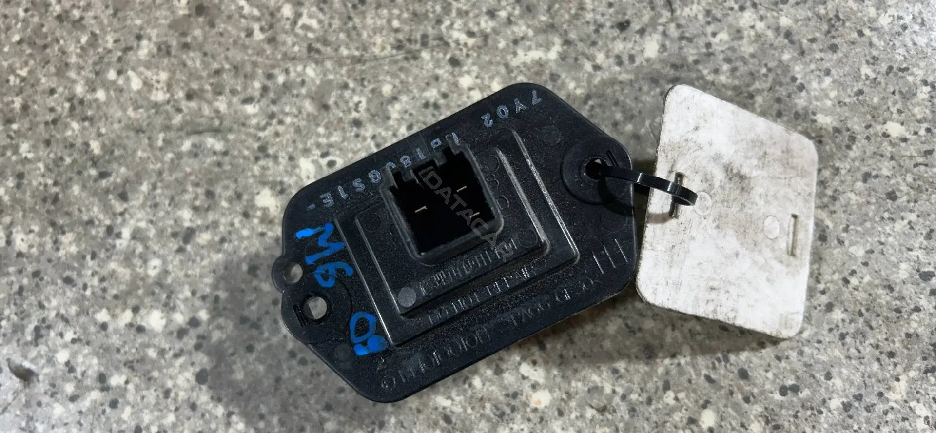 Резистор печки HB180GS1E, PM010010B