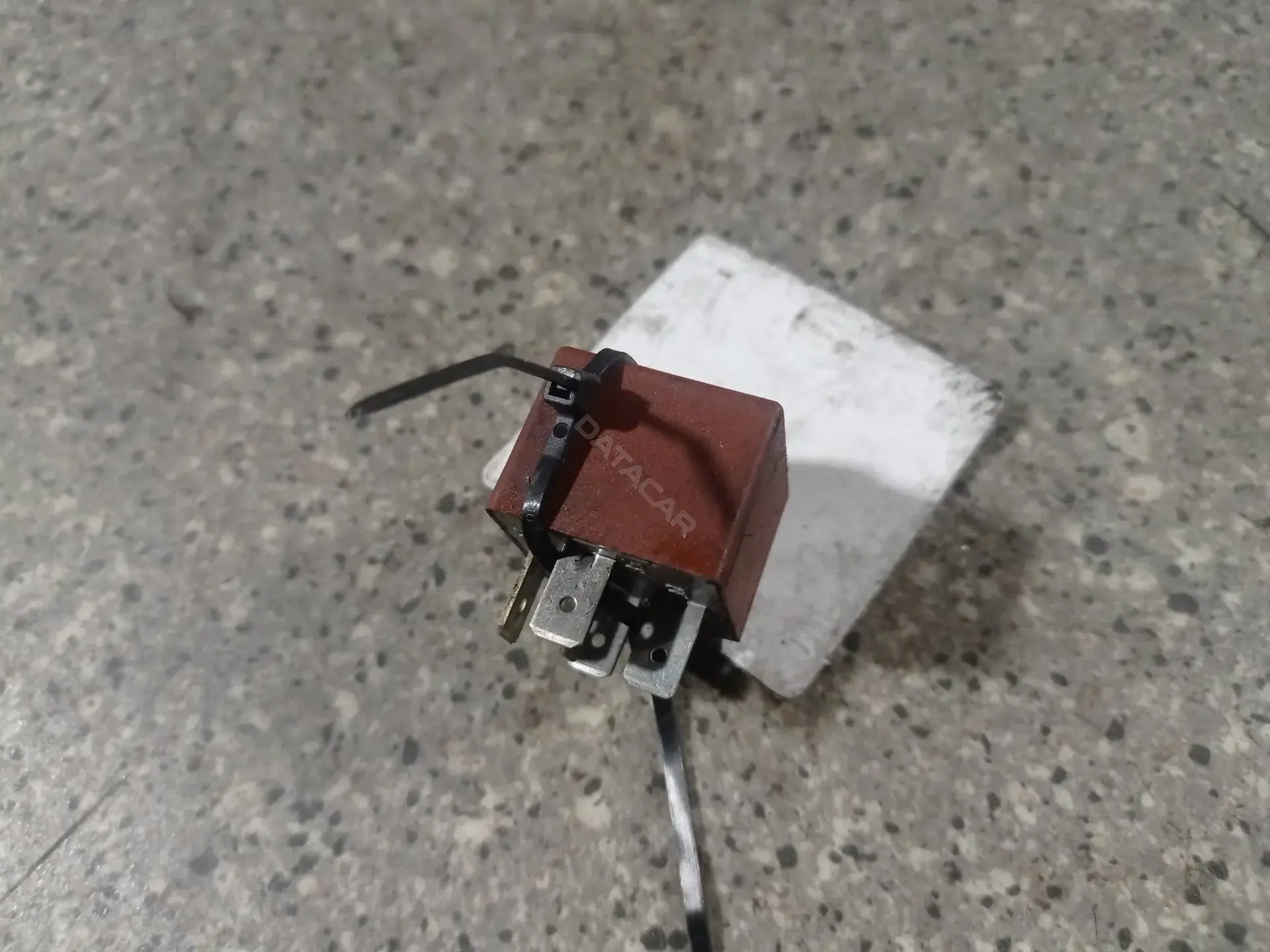 Многофункциональное реле 12V25A03612