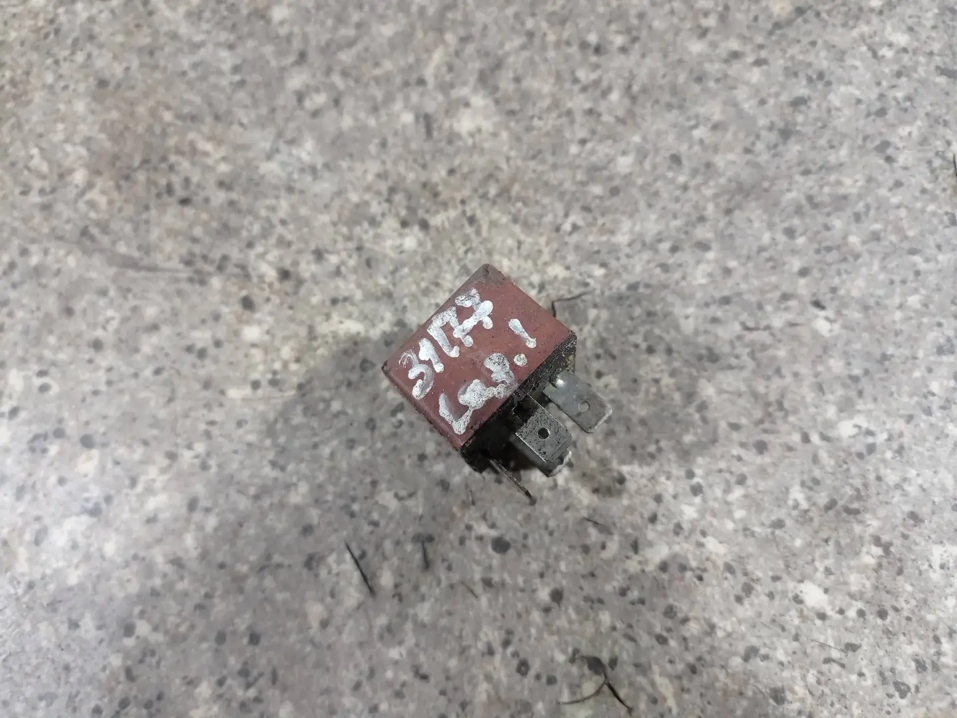 Многофункциональное реле 12V25A03612