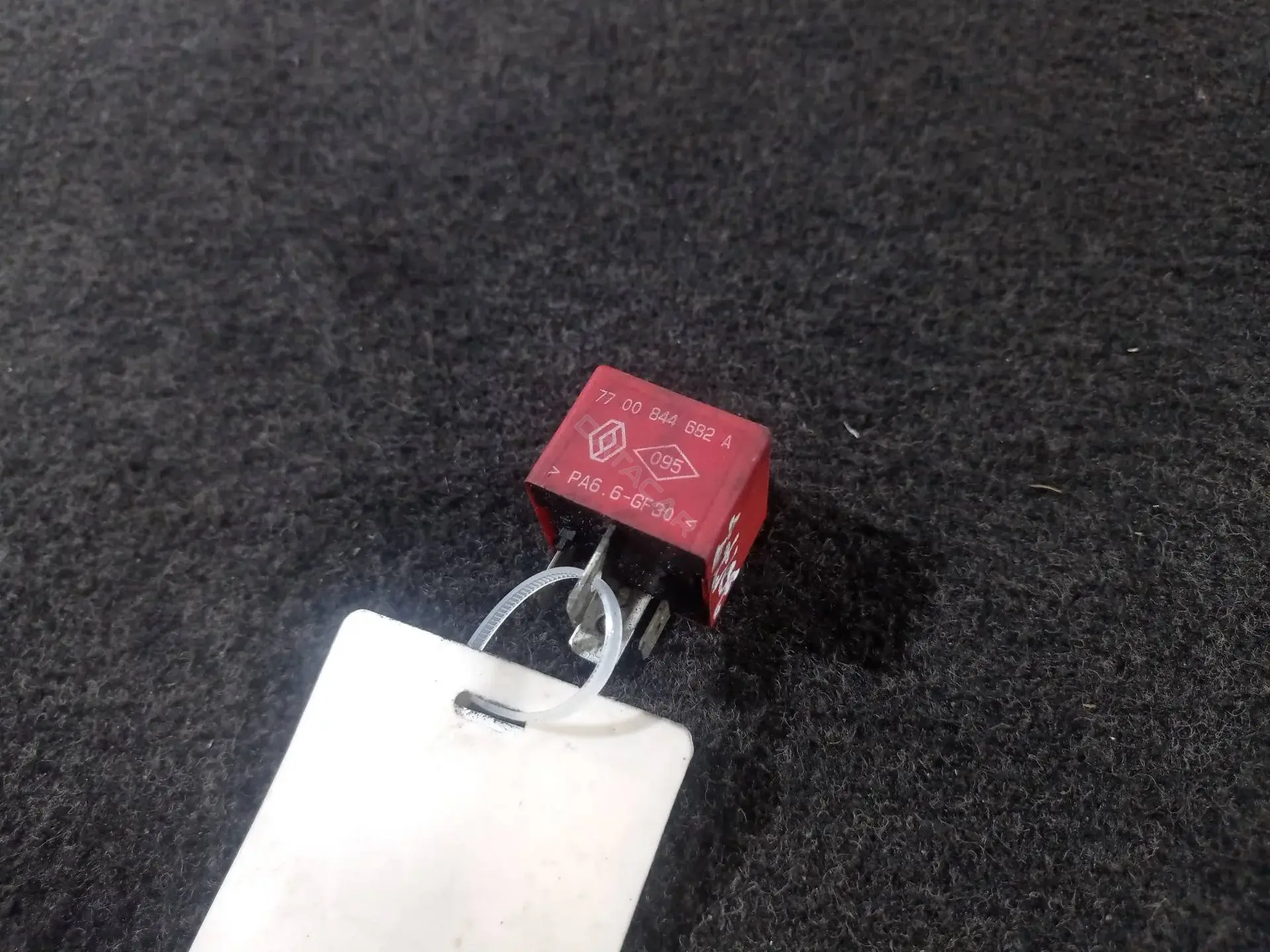 Многофункциональное реле 12V60A03540, 7700844682A