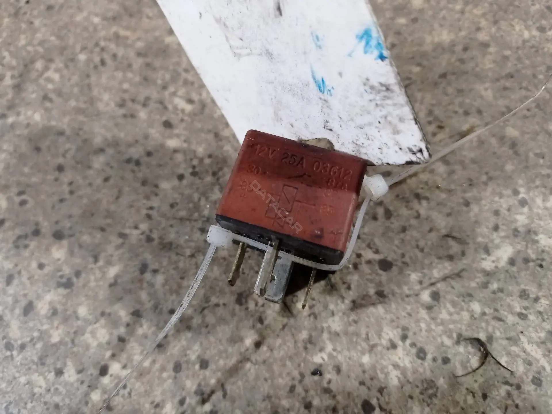 Многофункциональное реле 12V25A03612