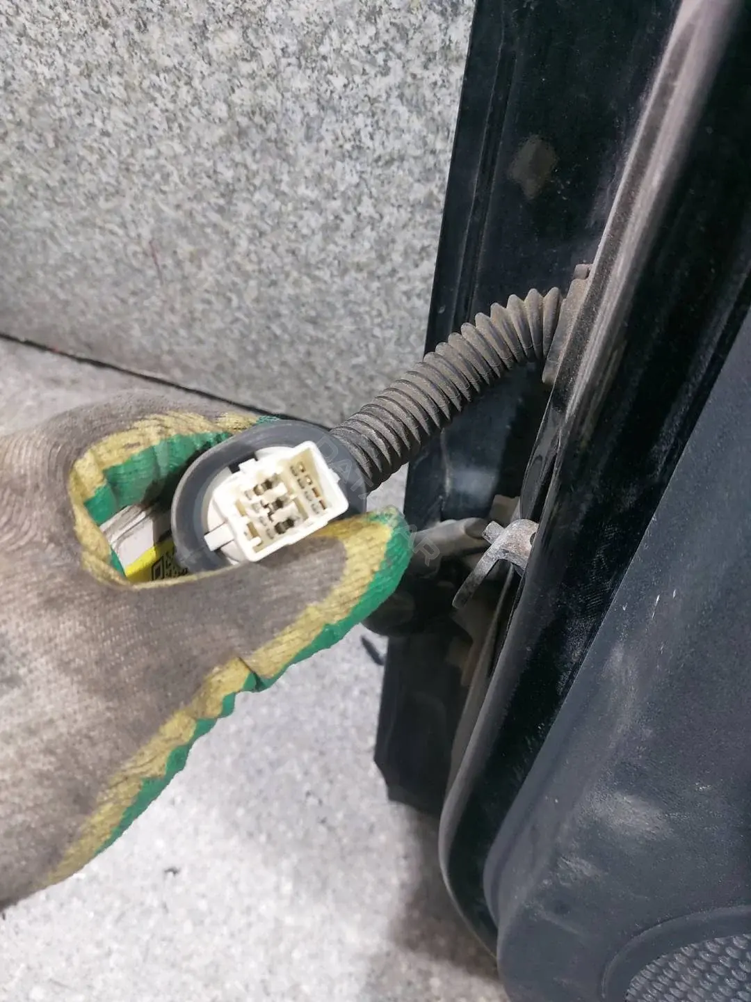 Проводка двери 46023059241