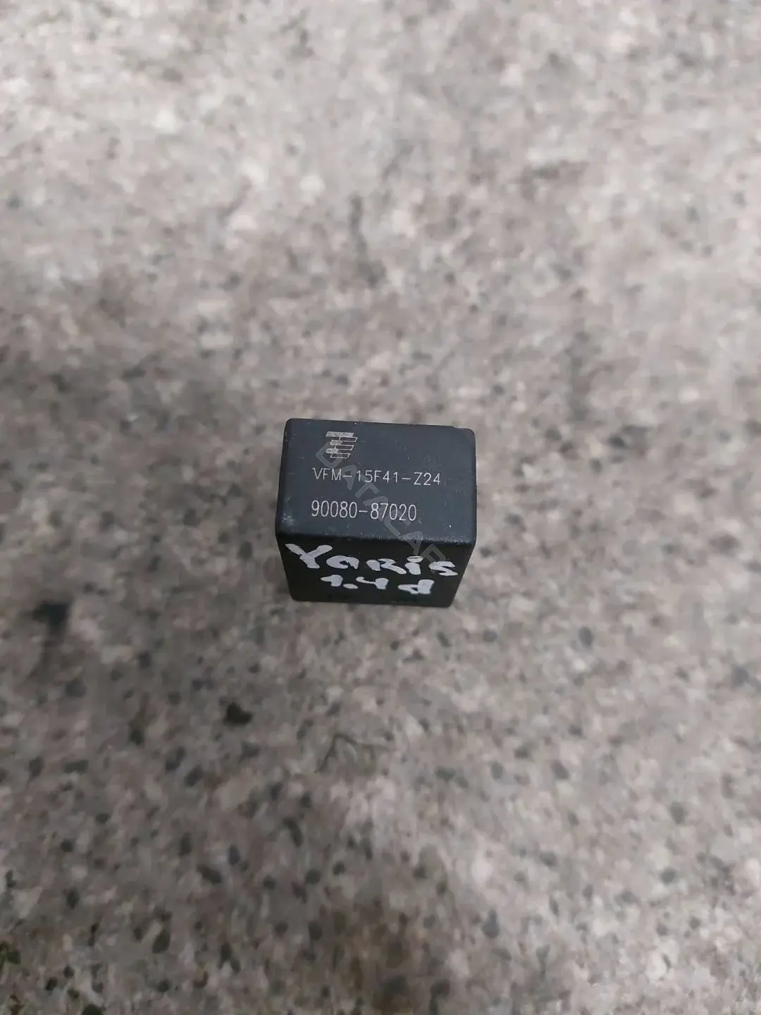 Многофункциональное реле 90080-87020, VFM-15F41-Z24
