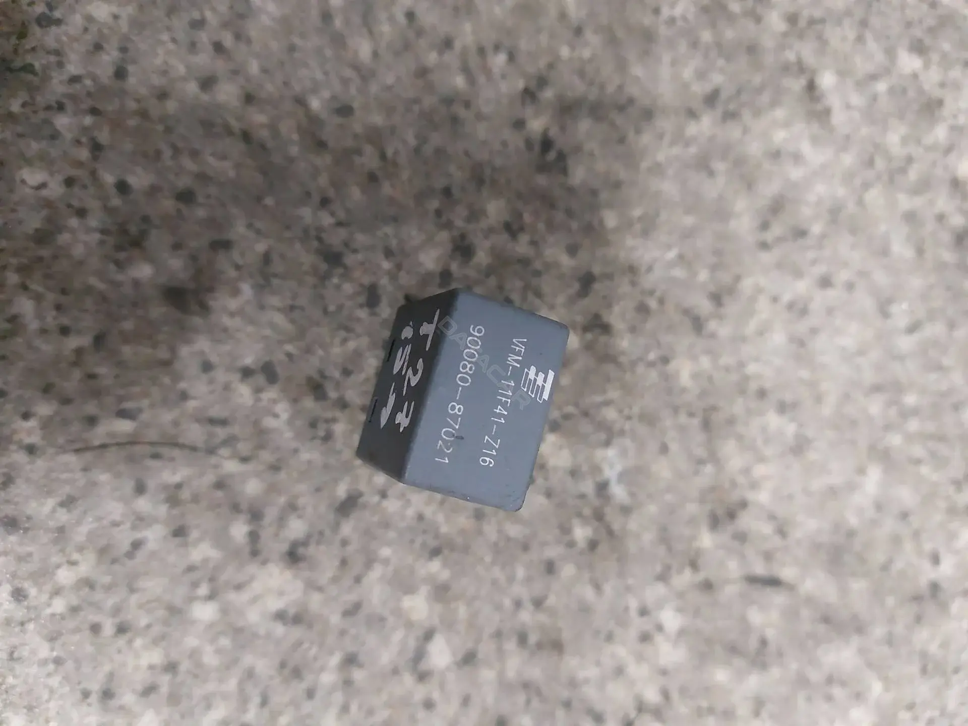 Многофункциональное реле 90080-87021, VFM-11F41-Z16