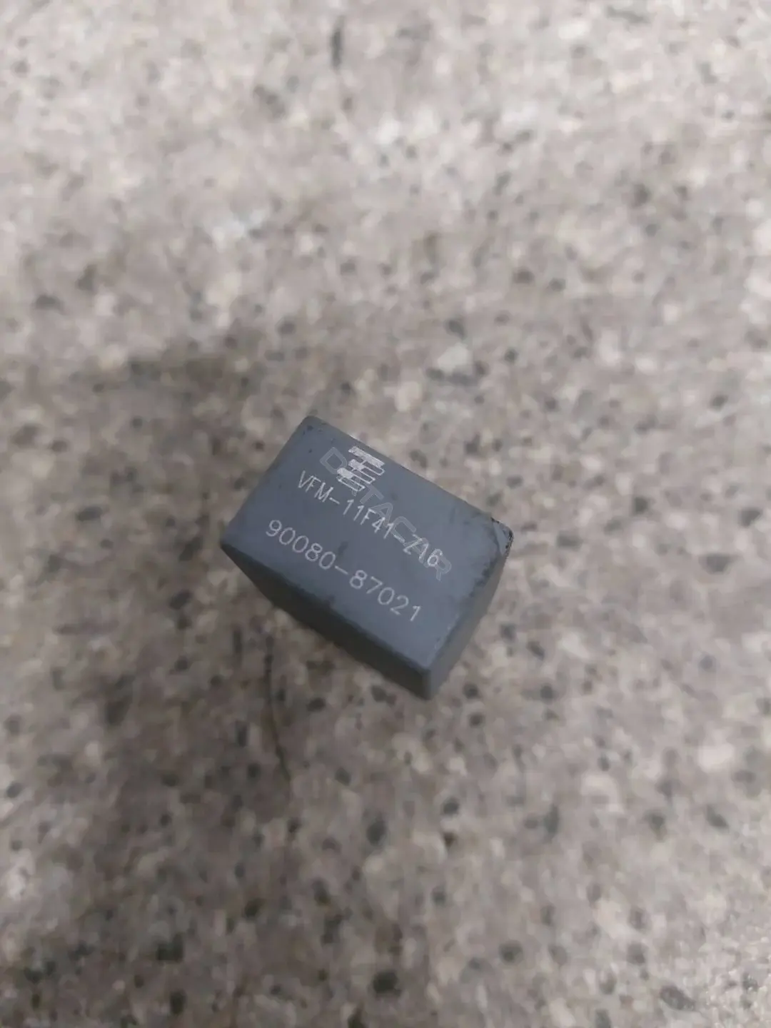 Многофункциональное реле 90080-87021, VFM-11F41-Z16