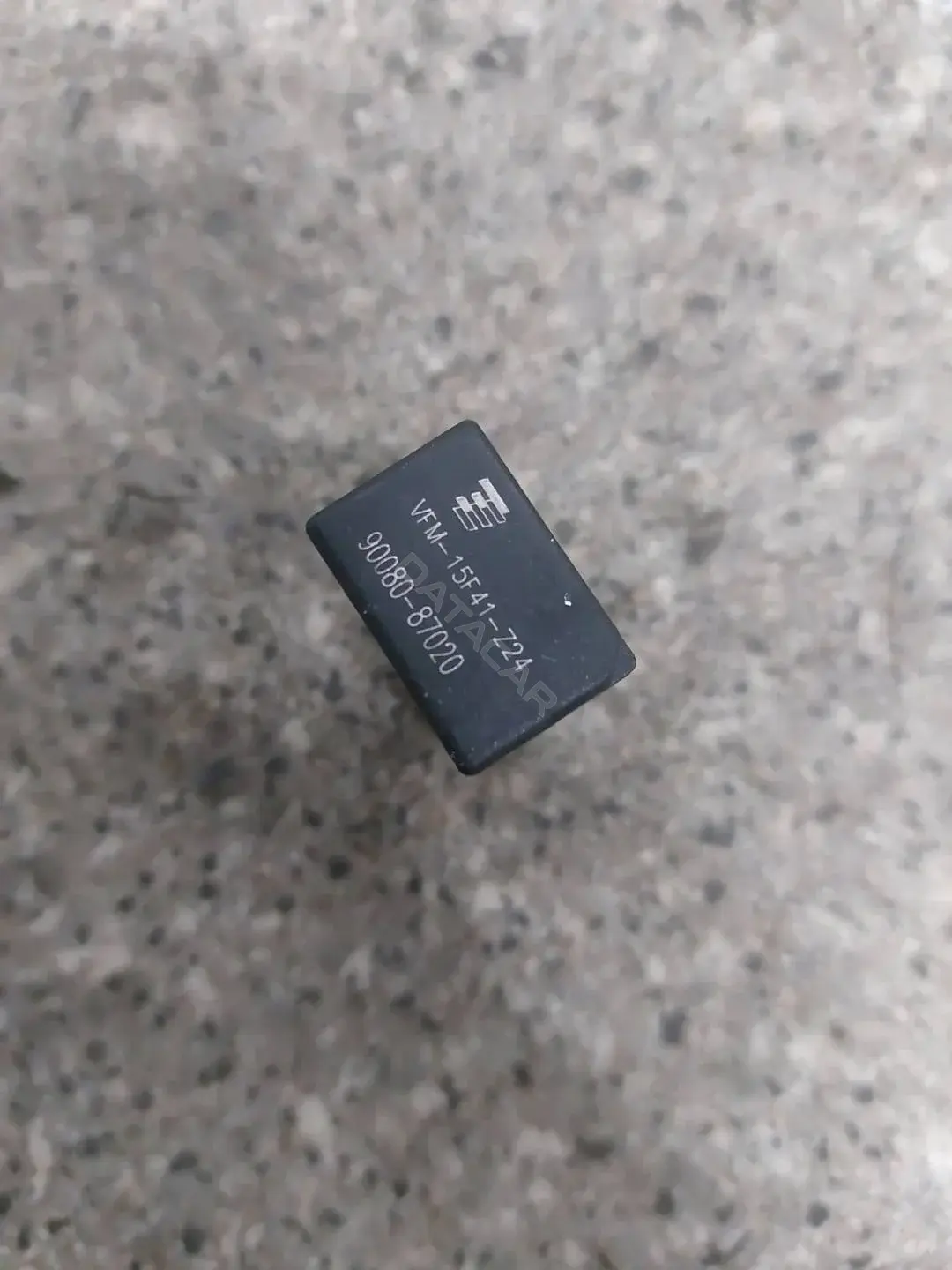 Многофункциональное реле 90080-87020, VFM-15F41-Z24