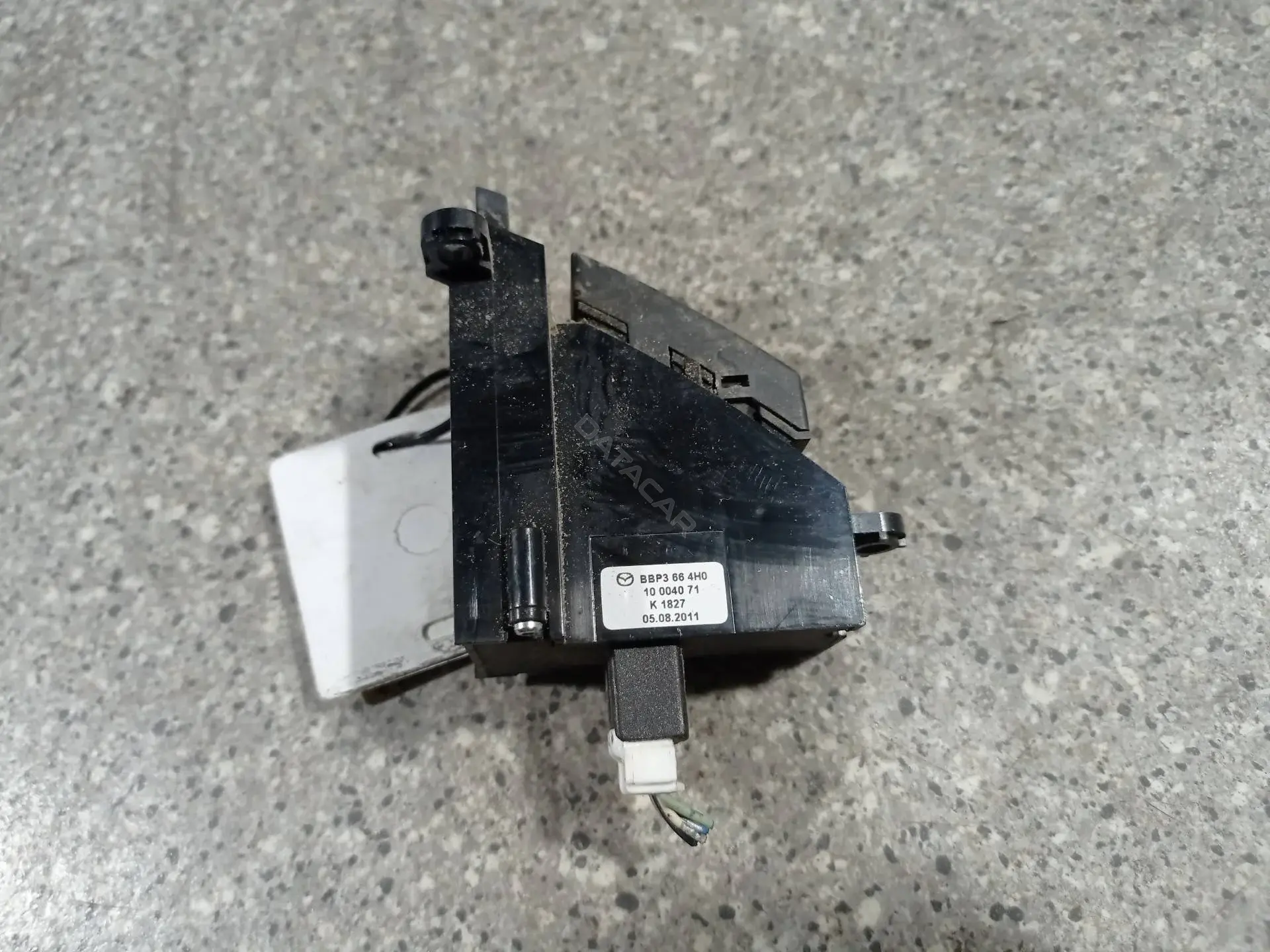 Кнопка аварийки 10004071, BBP3664H0