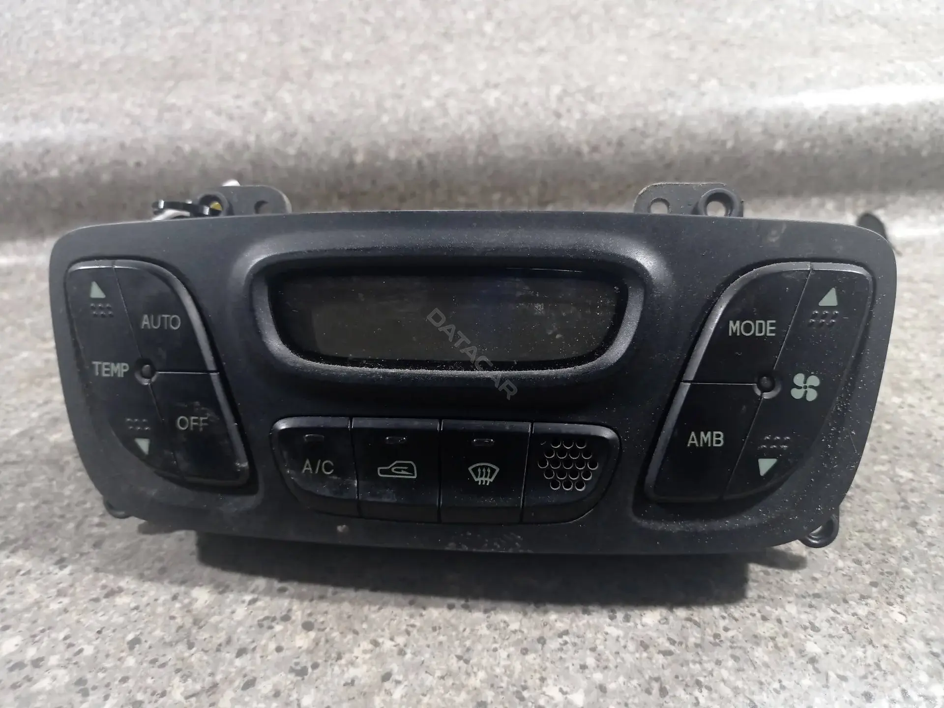 Блок управления климат-контролем 97250-26XXX
