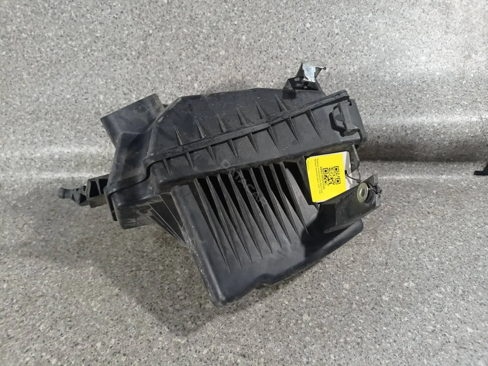 Корпус воздушного фильтра JD50A