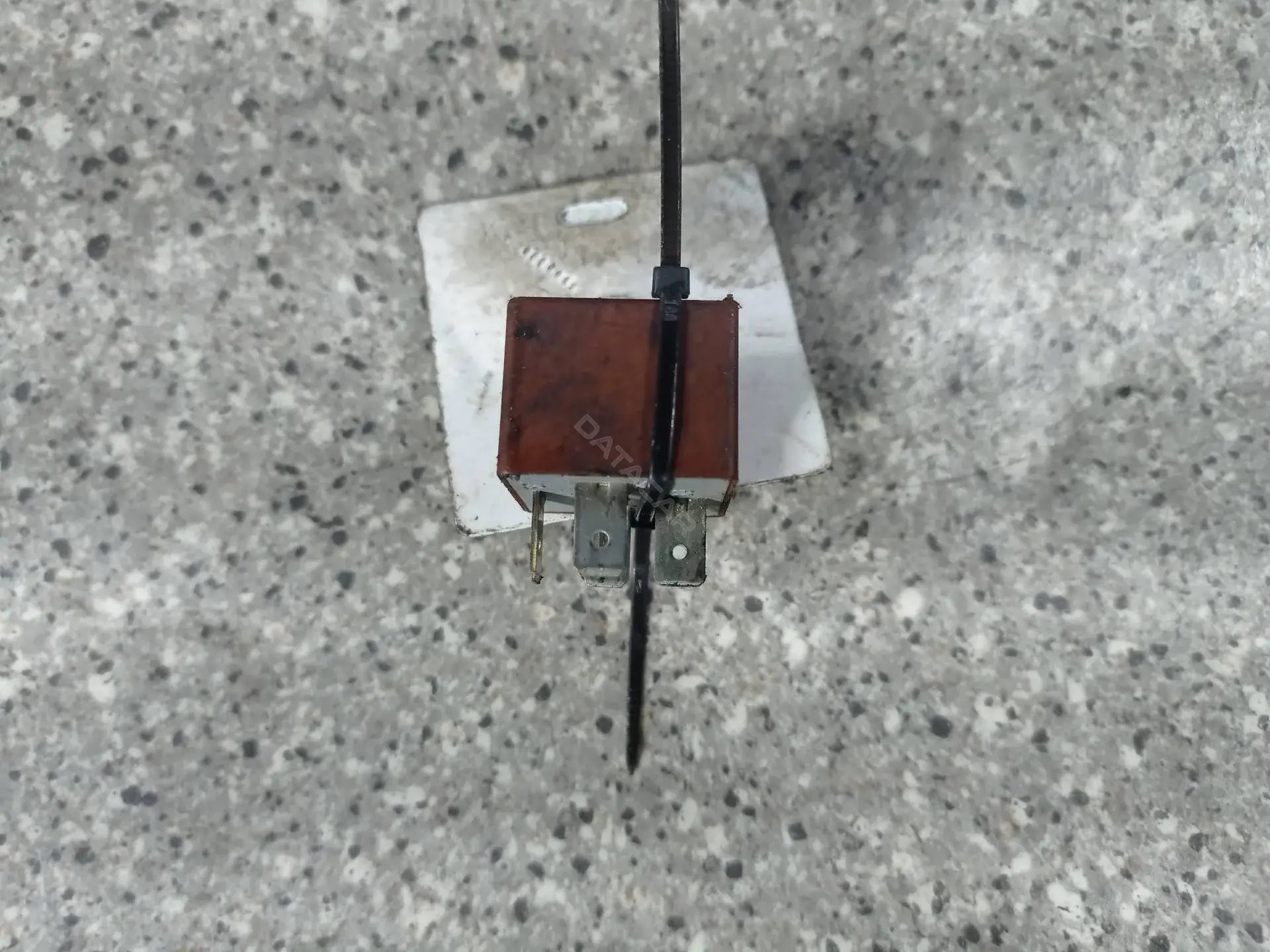 Многофункциональное реле 12V25A03612