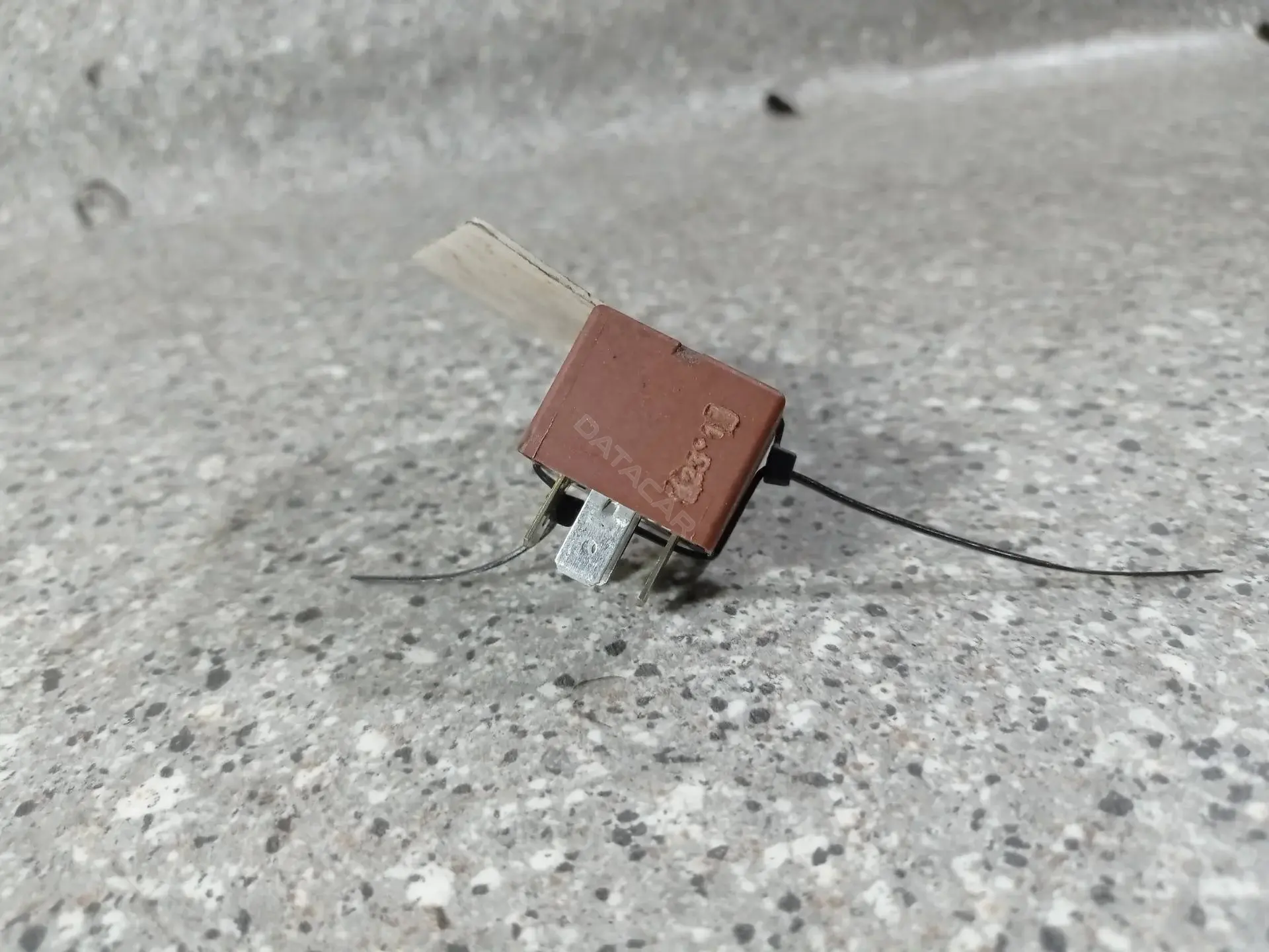 Многофункциональное реле 12V25A03612