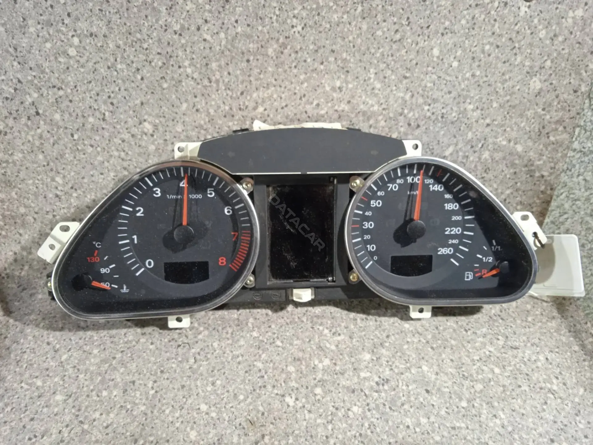Панель приборов 4F0920900M