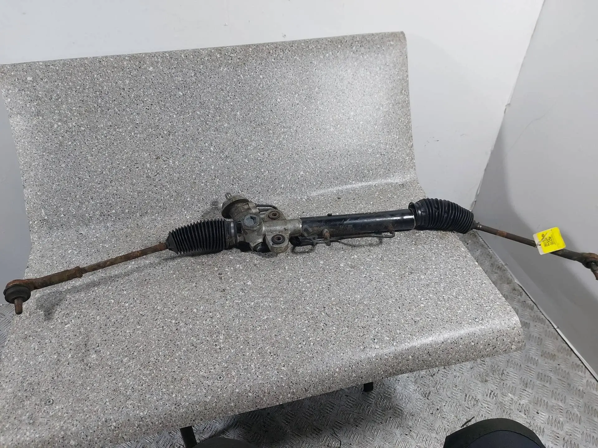 Рулевая рейка 022587, 0K2KB, P14609