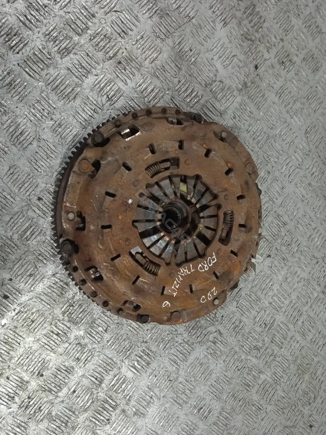 Комплект сцепления 3C11-7550-AA