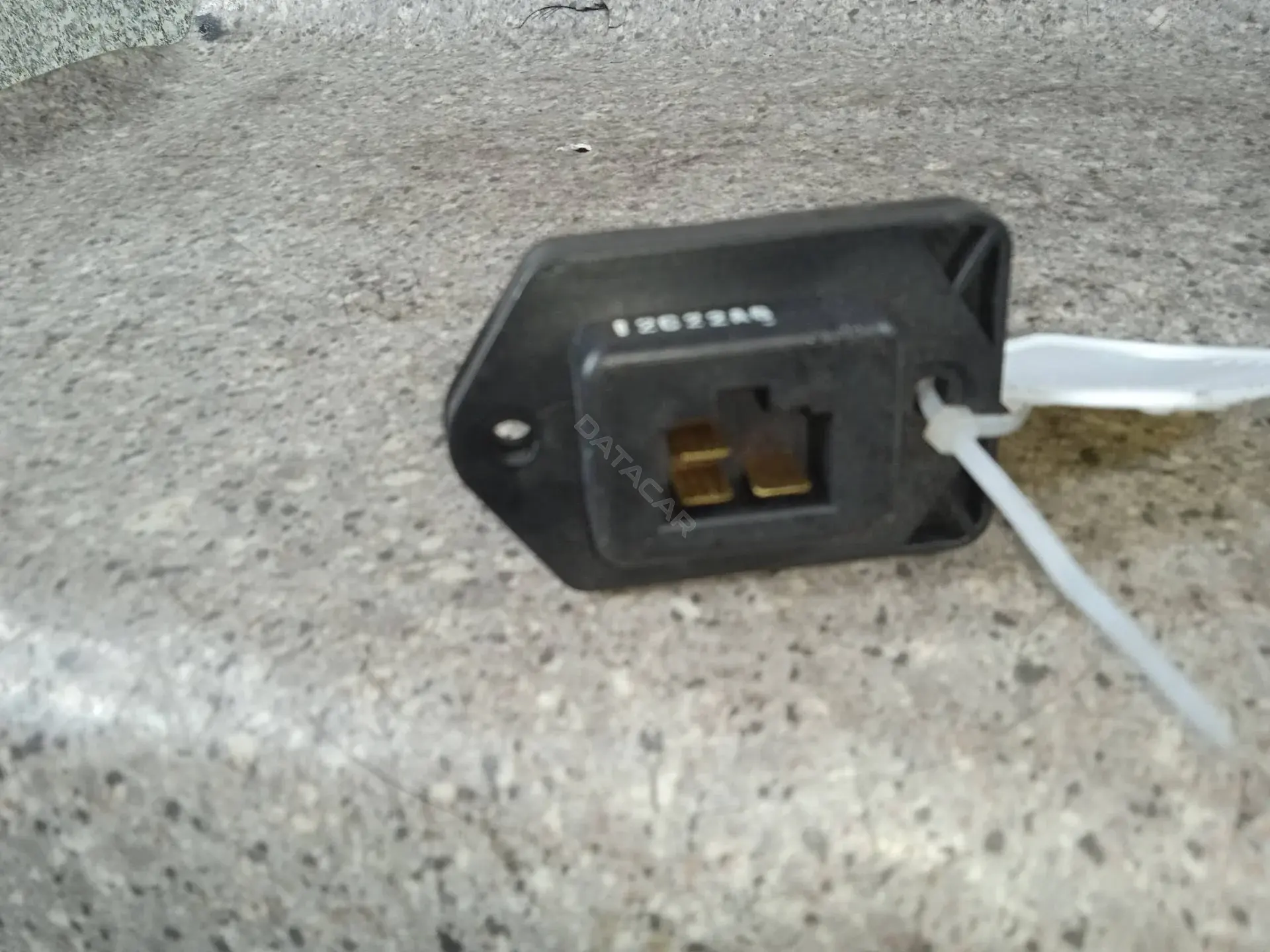 Резистор печки I2C22A6