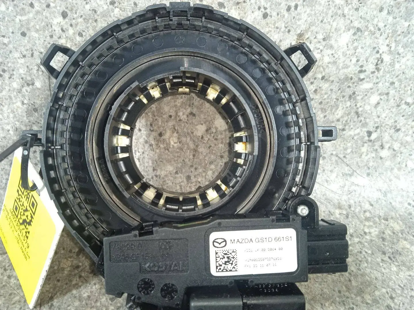 Шлейф подрулевой GS1D661S1