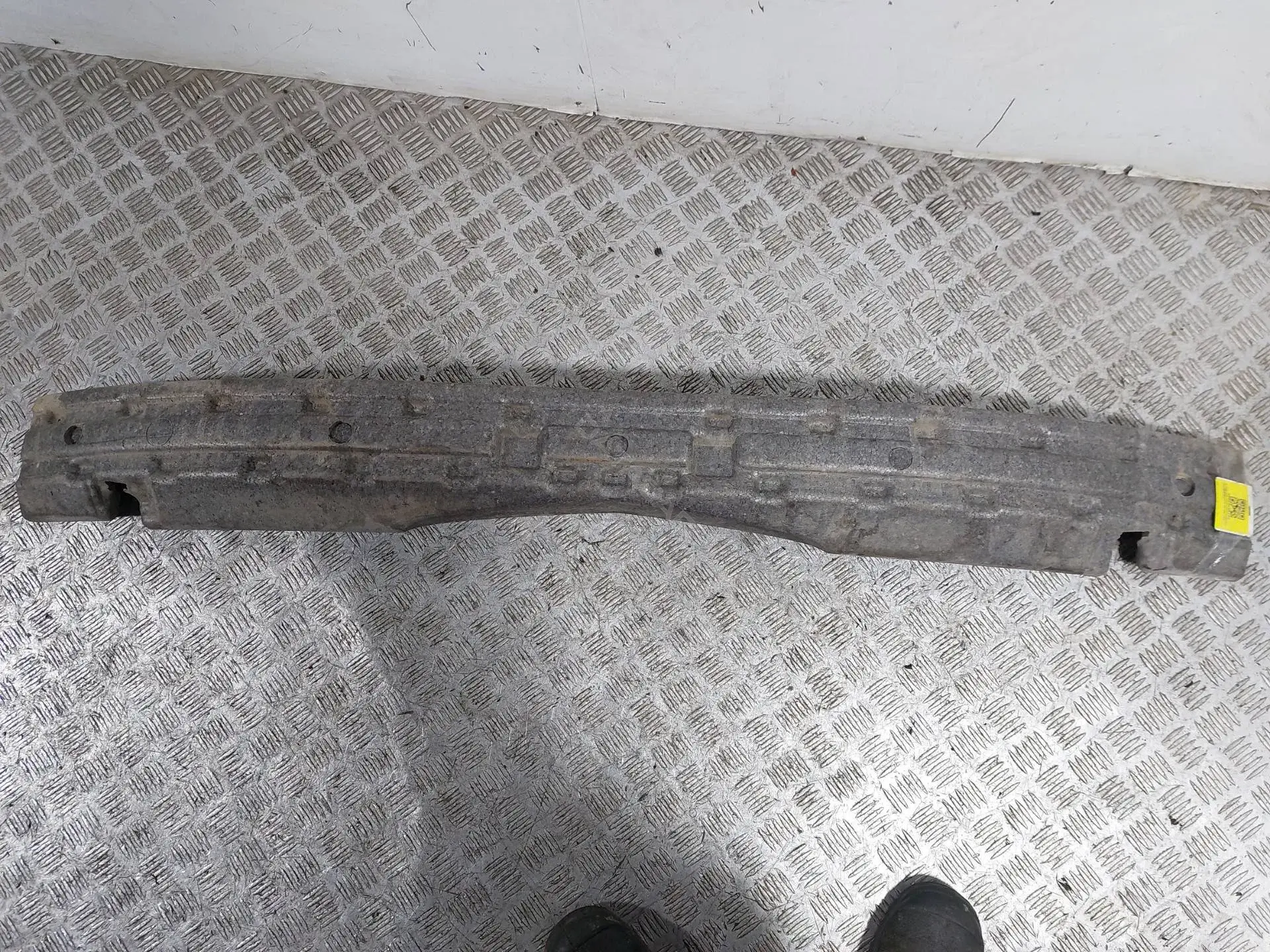 Усилитель бампера 86520-2D100