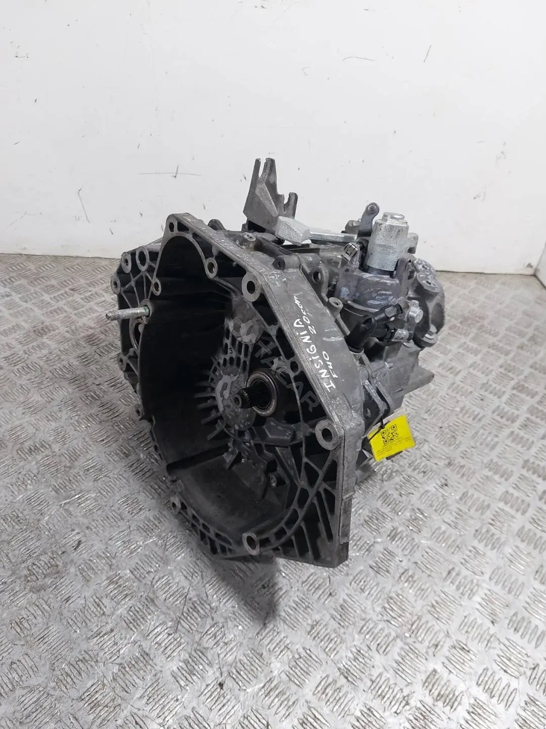 Механическая коробка передач (МКПП) F40