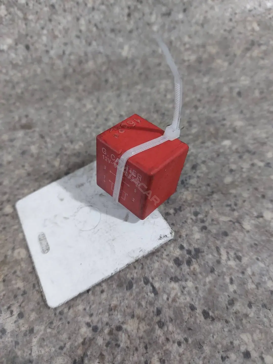 Многофункциональное реле 12V60A03540, 7700844682A