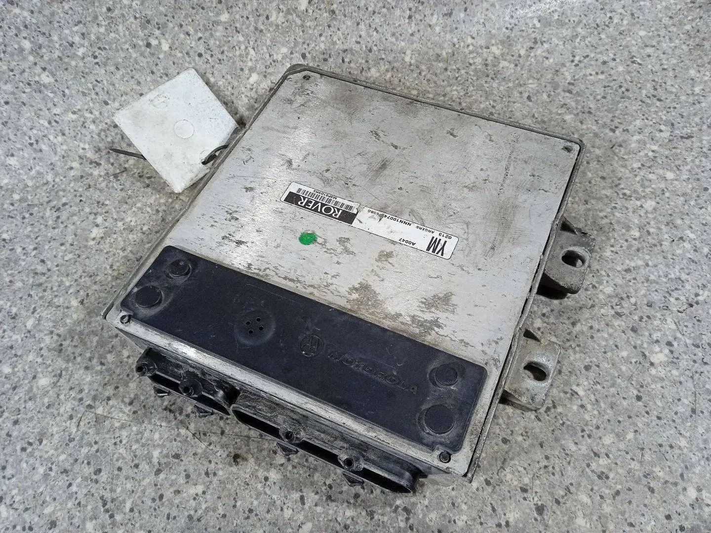 Блок управления двигателем M3P01D9R5