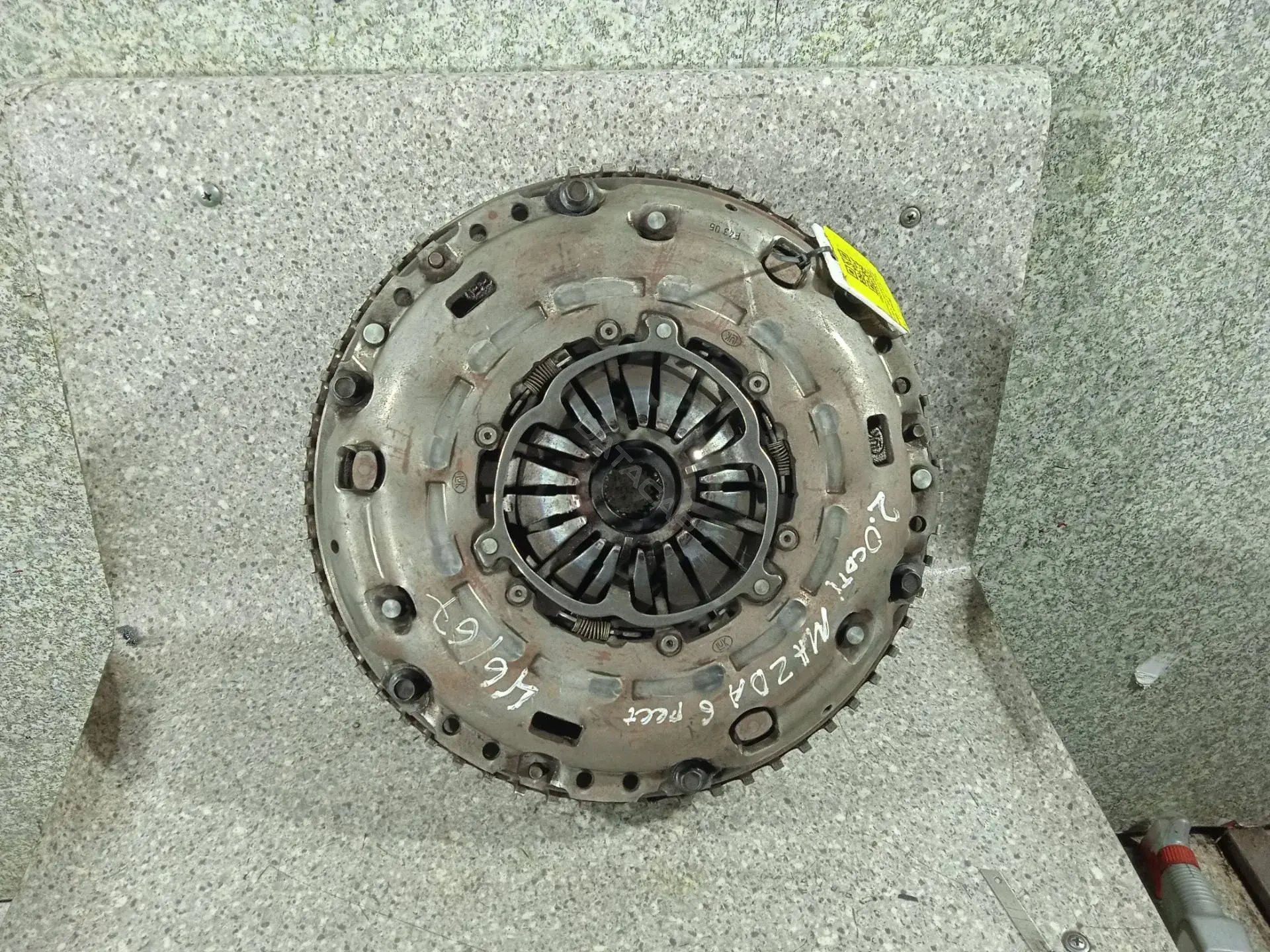 Комплект сцепления 1S71-7563-BA