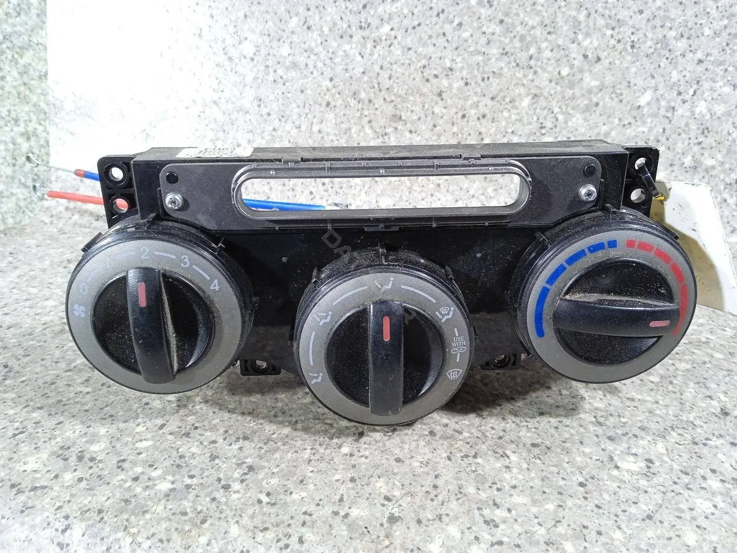 Блок управления климат-контролем 97250-0X1304X, 97250-0XXXX