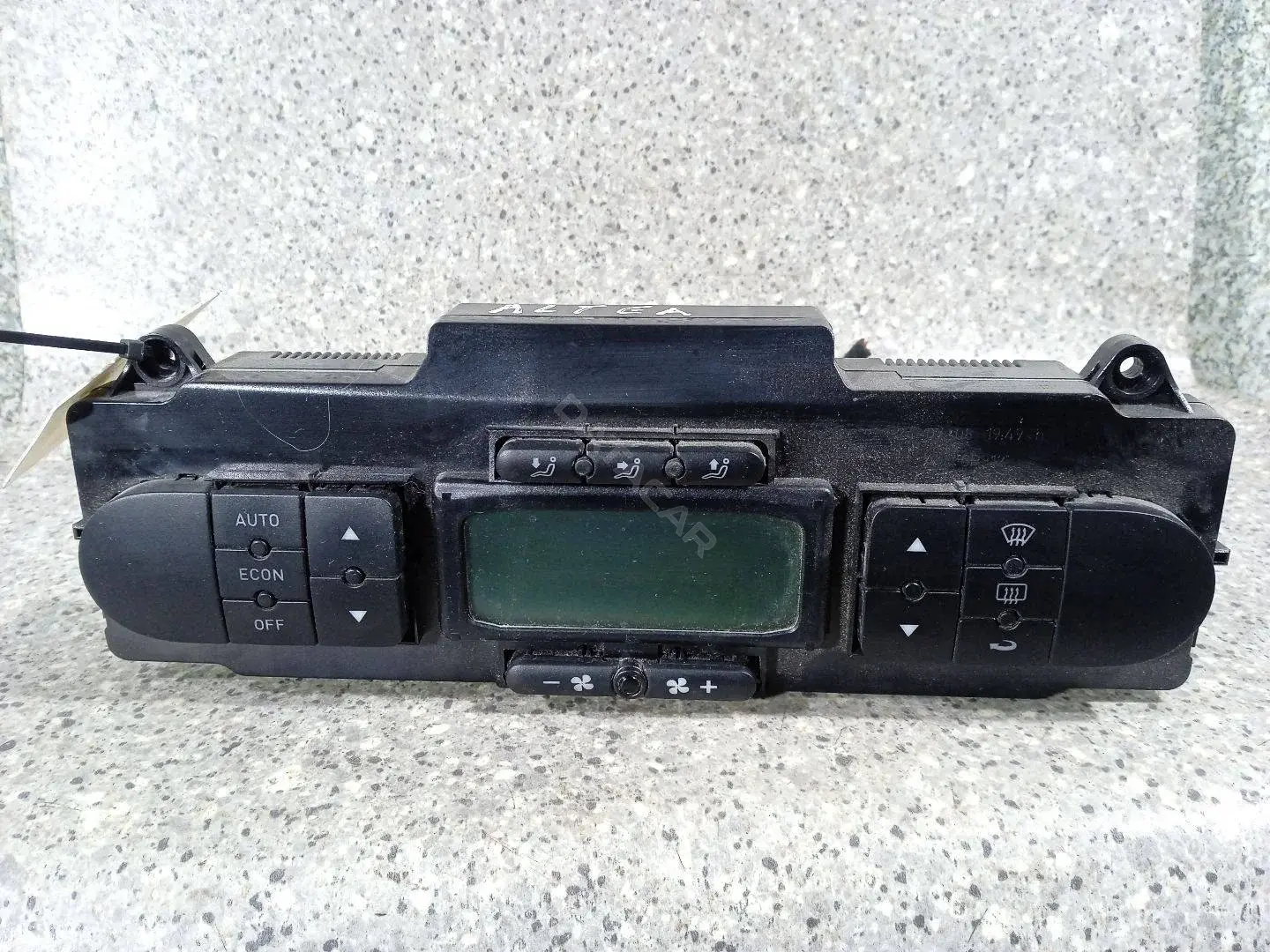 Блок управления климат-контролем 5HB008876-04, 5P0907044K