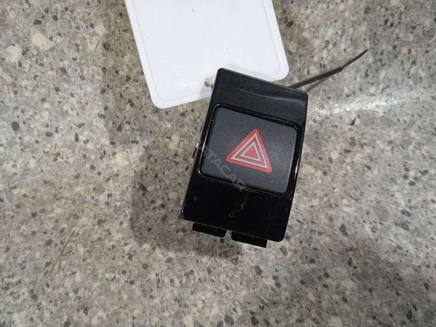 Кнопка аварийки 4G0941509