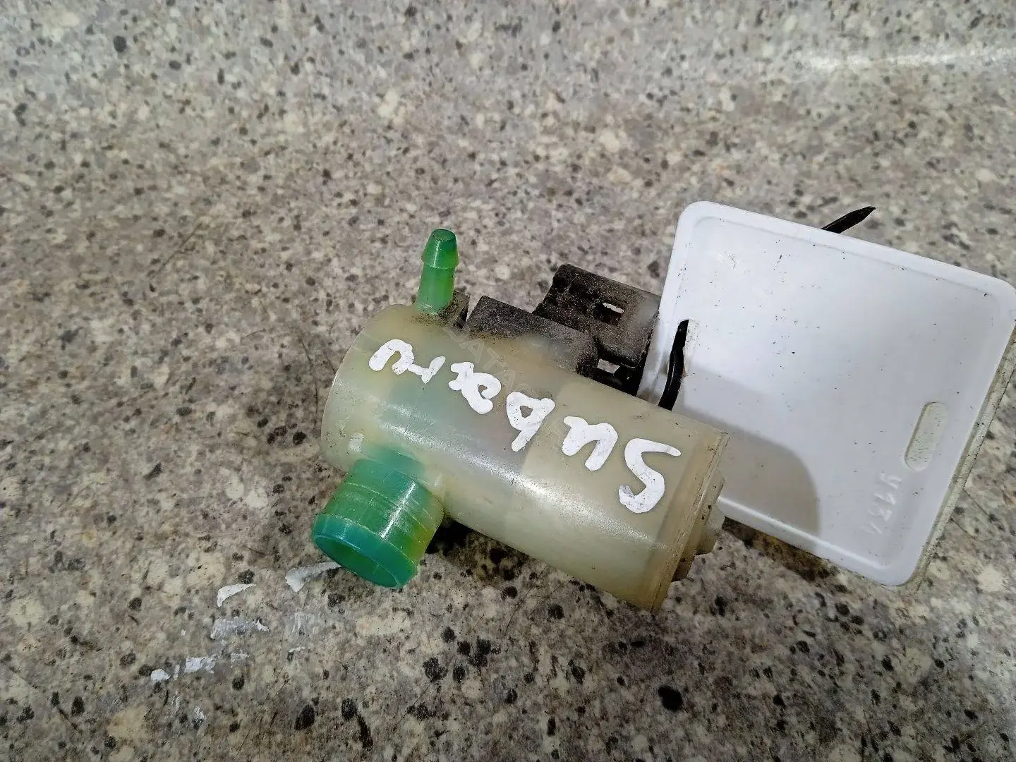 Насос омывателя 46023034522