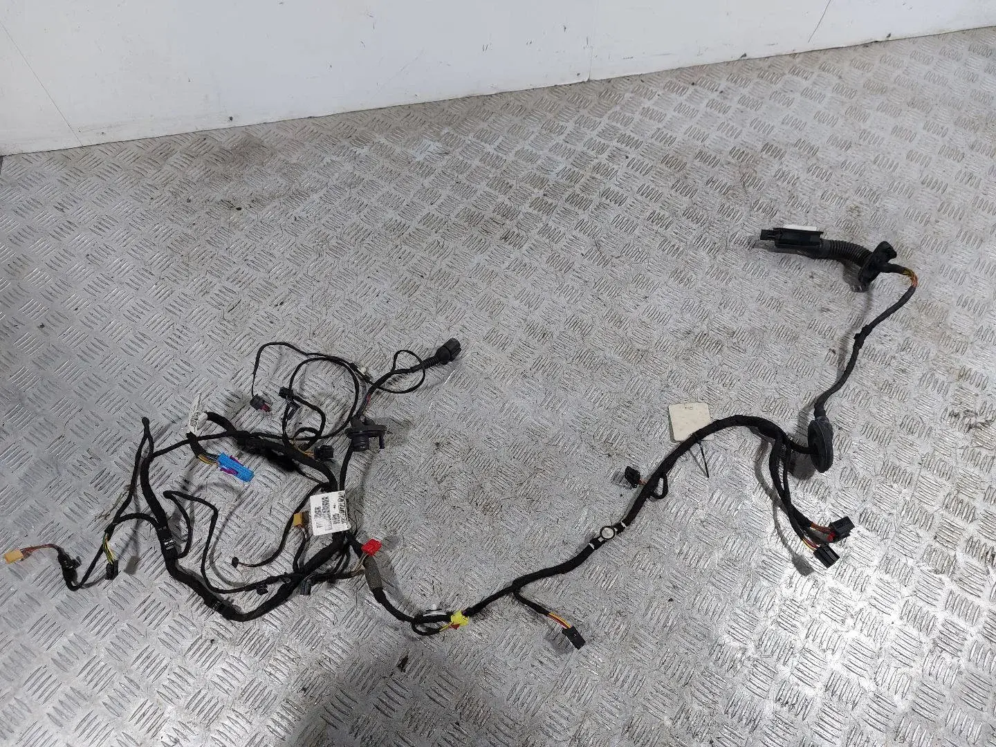 Проводка двери 4G5971029FK, 4G5971035AN