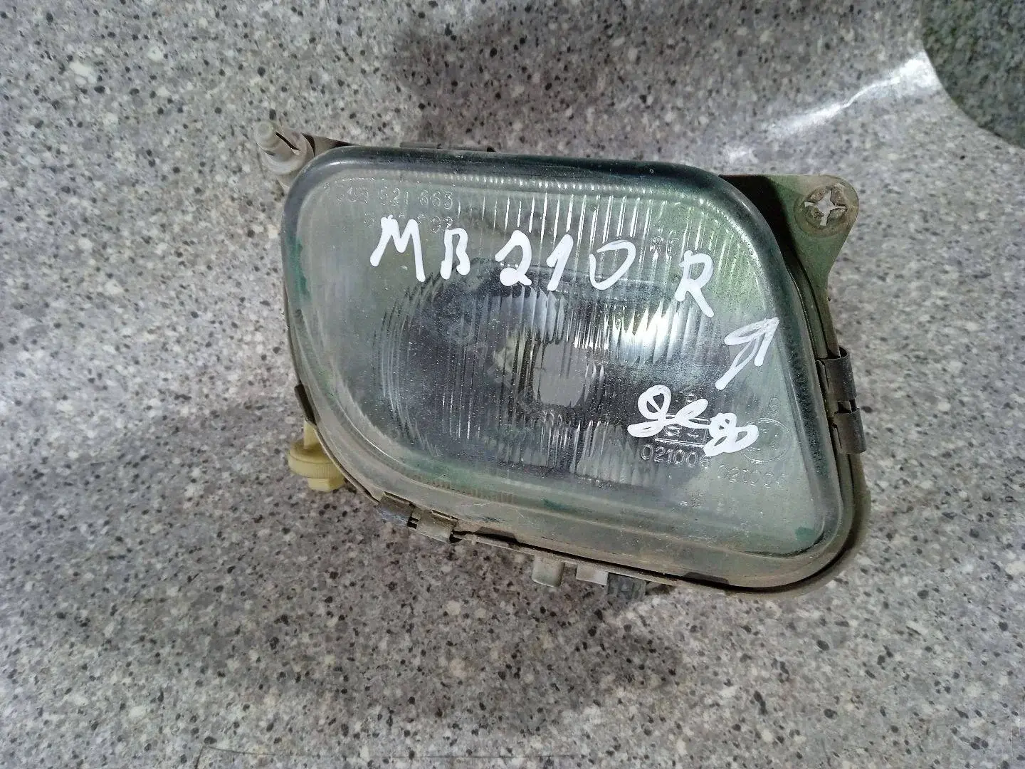 Противотуманные фары 46023031359