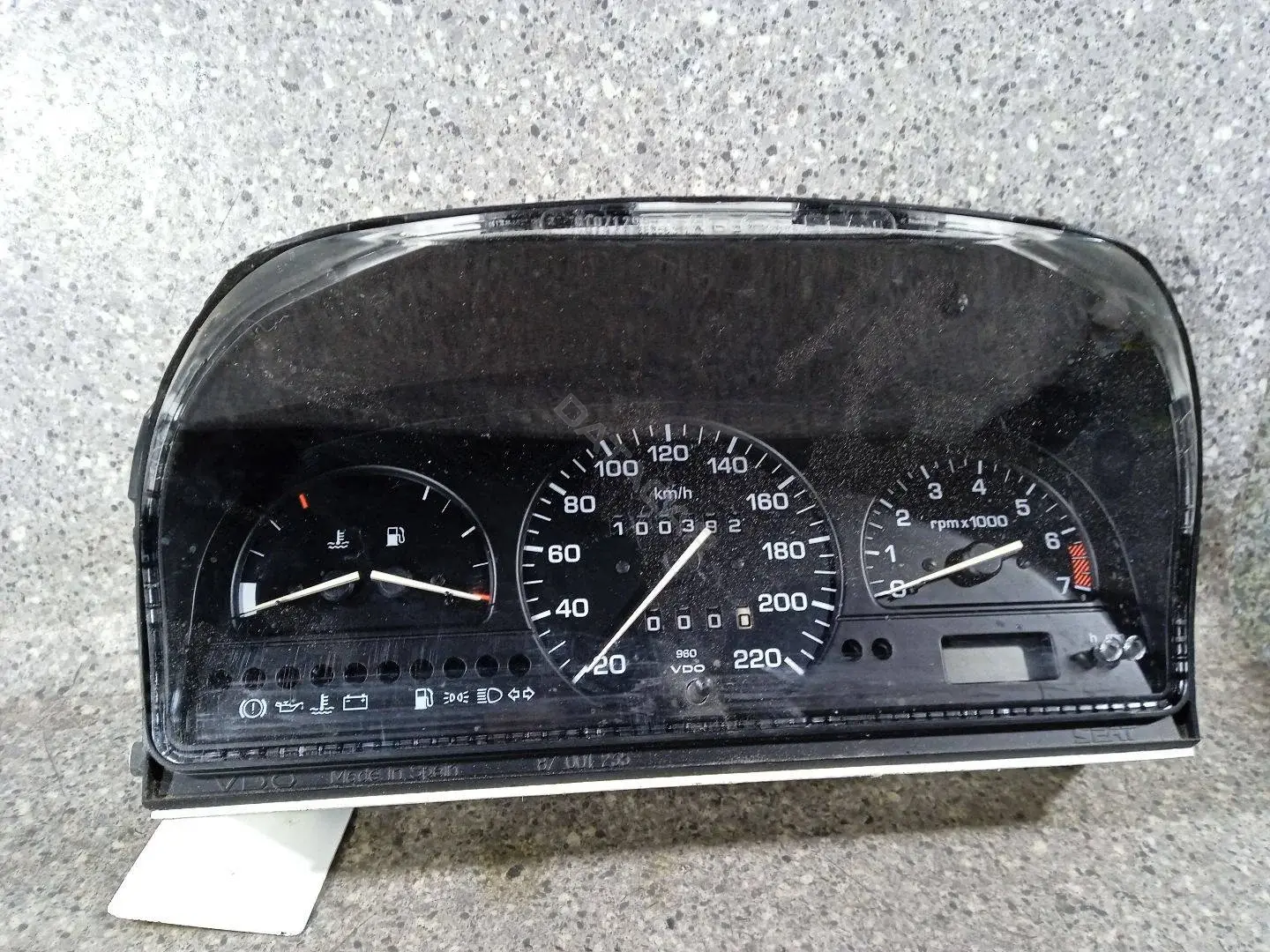 Панель приборов 1L0919033D, 81071299, 87001235