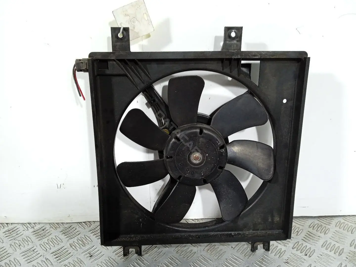 Вентилятор радиатора RF2A15035